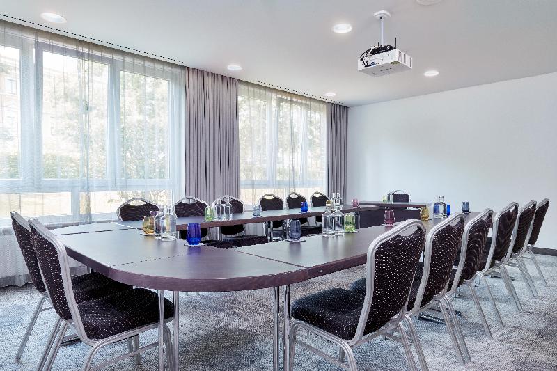 Crowne Plaza Hamburg - City Alster - Toplantı