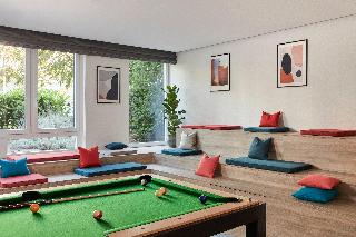 Crowne Plaza Hamburg - City Alster fotoÄŸrafÄ±