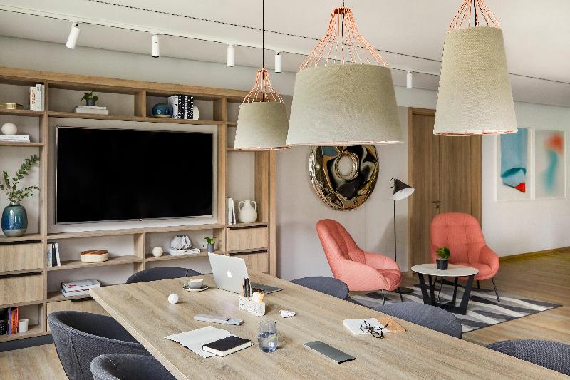 Crowne Plaza Hamburg - City Alster - Toplantı