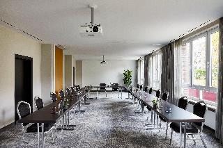 Crowne Plaza Hamburg - City Alster fotoÄŸrafÄ±