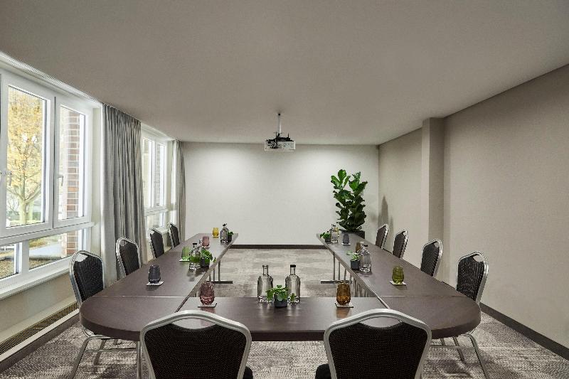 Crowne Plaza Hamburg - City Alster - Toplantı