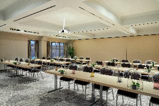 Crowne Plaza Hamburg - City Alster fotoÄŸrafÄ±