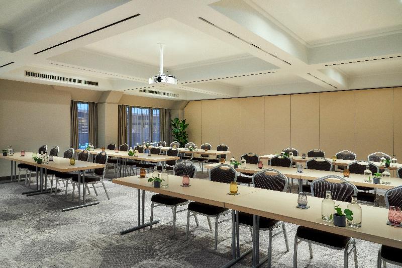 Crowne Plaza Hamburg - City Alster - Toplantı