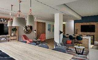 Crowne Plaza Hamburg - City Alster fotoÄŸrafÄ±
