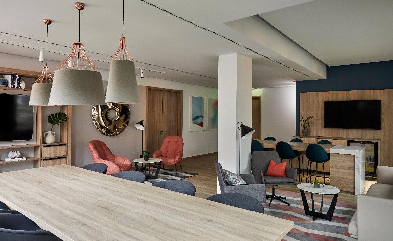 Crowne Plaza Hamburg - City Alster - Toplantı