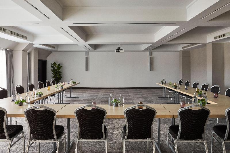 Crowne Plaza Hamburg - City Alster - Toplantı