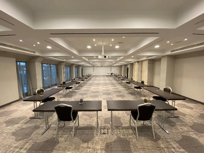 Crowne Plaza Hamburg - City Alster - Toplantı