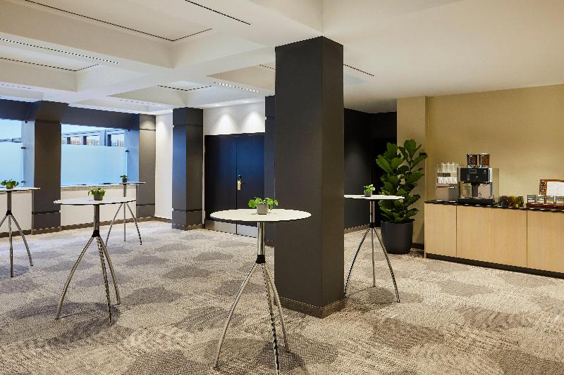 Crowne Plaza Hamburg - City Alster - Toplantı