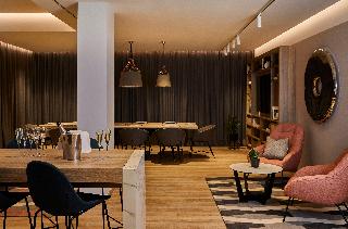 Crowne Plaza Hamburg - City Alster fotoÄŸrafÄ±