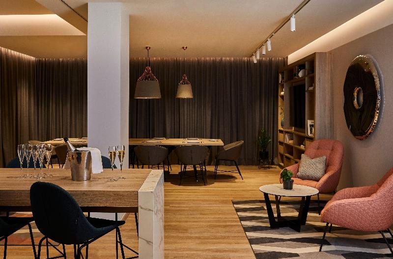 Crowne Plaza Hamburg - City Alster - Toplantı