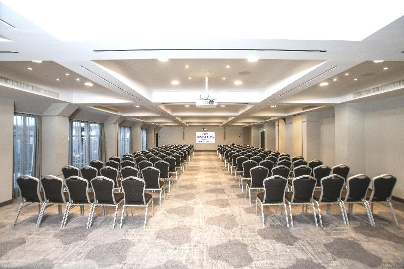 Crowne Plaza Hamburg - City Alster - Toplantı
