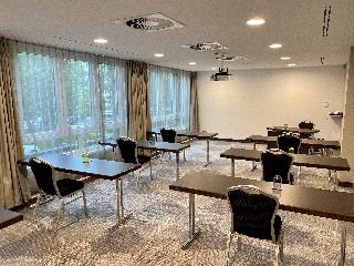 Crowne Plaza Hamburg - City Alster fotoÄŸrafÄ±