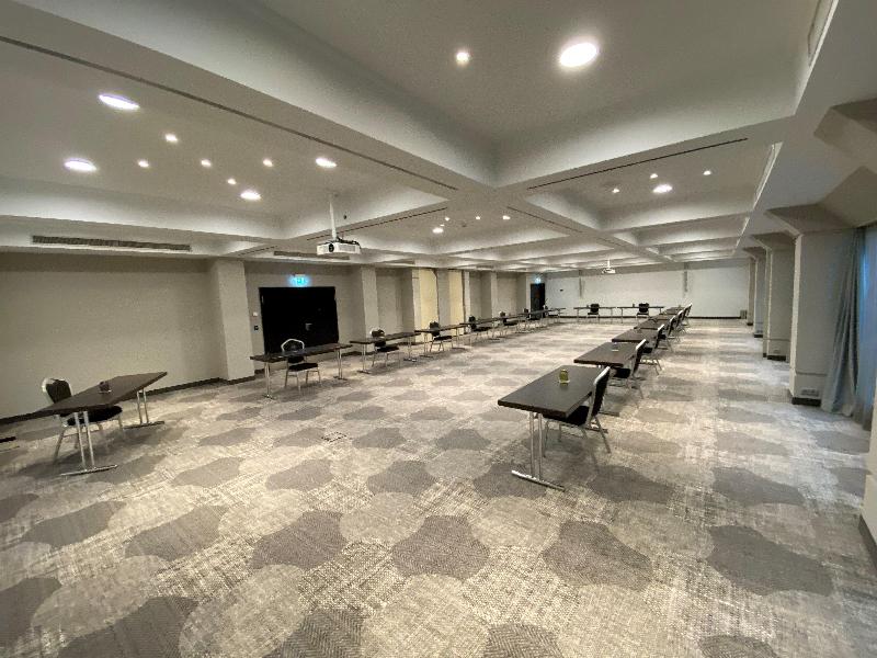Crowne Plaza Hamburg - City Alster - Toplantı