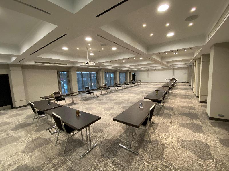 Crowne Plaza Hamburg - City Alster - Toplantı