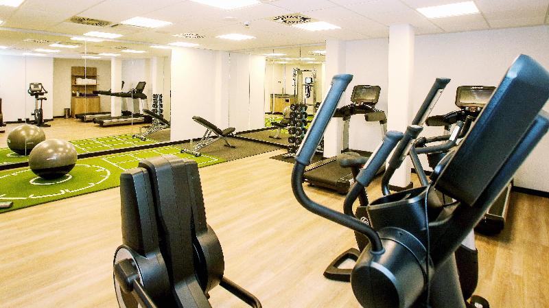 Crowne Plaza Hamburg - City Alster - Aktivite