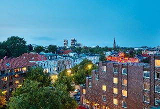 Crowne Plaza Hamburg - City Alster otel fotoğrafı