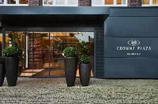 Crowne Plaza Hamburg - City Alster fotoÄŸrafÄ±