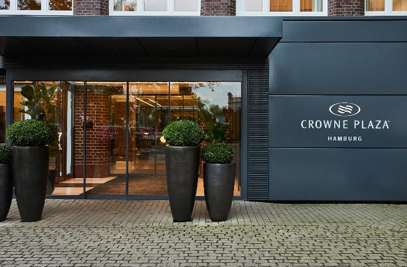 Crowne Plaza Hamburg - City Alster - Genel