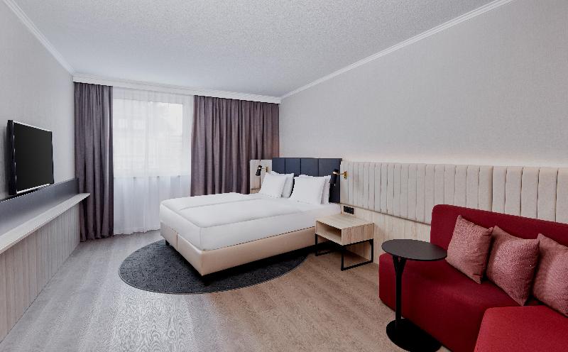 Crowne Plaza Hamburg - City Alster - Oda