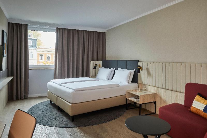 Crowne Plaza Hamburg - City Alster - Oda