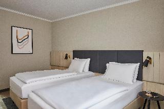 Crowne Plaza Hamburg - City Alster fotoÄŸrafÄ±