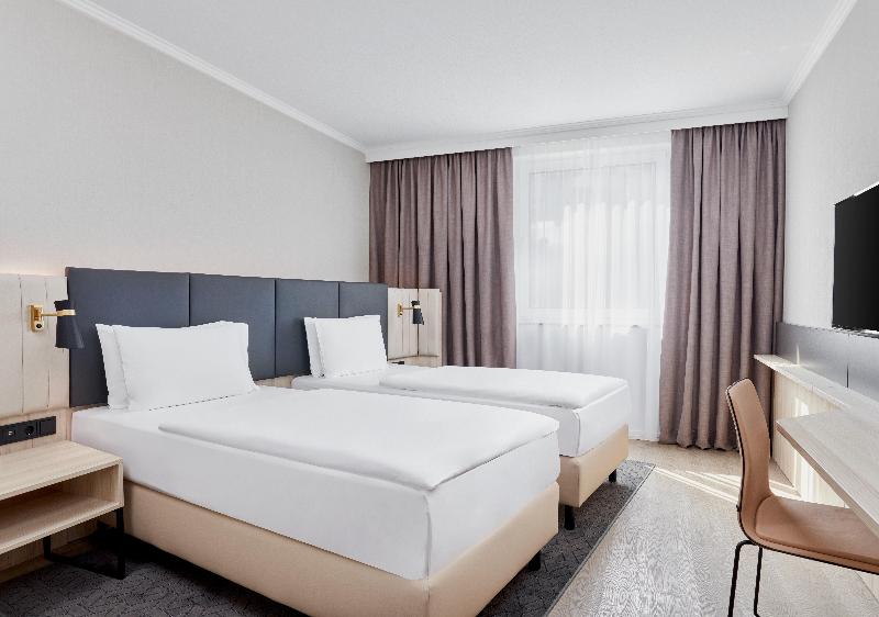 Crowne Plaza Hamburg - City Alster - Oda