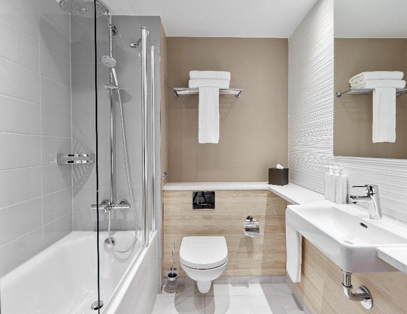 Crowne Plaza Hamburg - City Alster - Oda