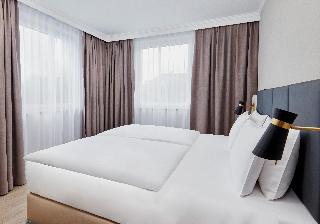 Crowne Plaza Hamburg - City Alster fotoÄŸrafÄ±