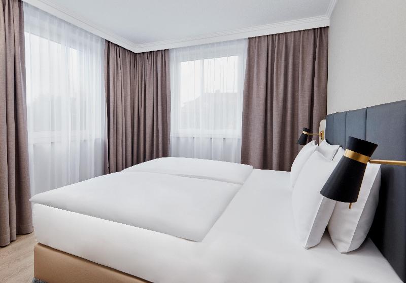 Crowne Plaza Hamburg - City Alster - Oda