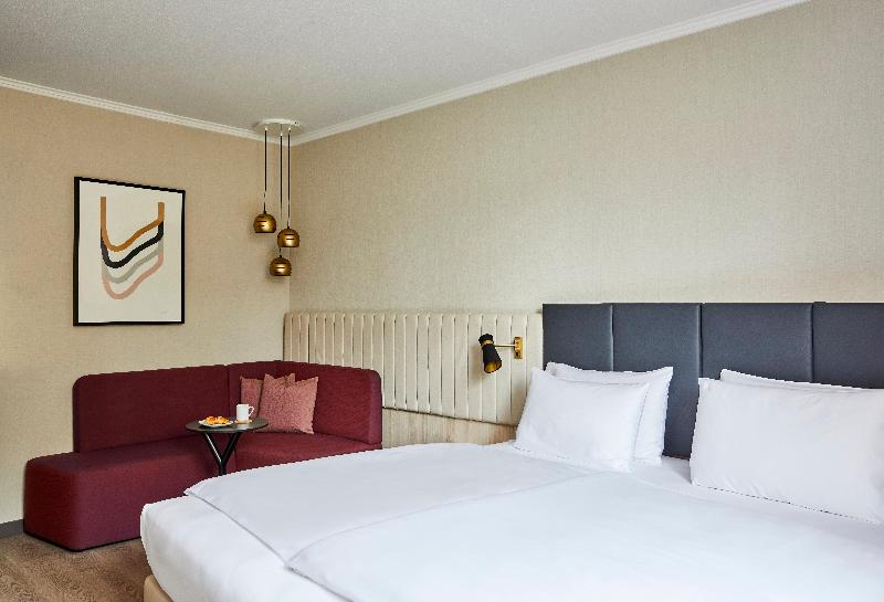 Crowne Plaza Hamburg - City Alster - Oda