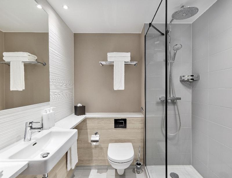 Crowne Plaza Hamburg - City Alster - Oda