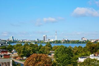 Crowne Plaza Hamburg - City Alster fotoÄŸrafÄ±