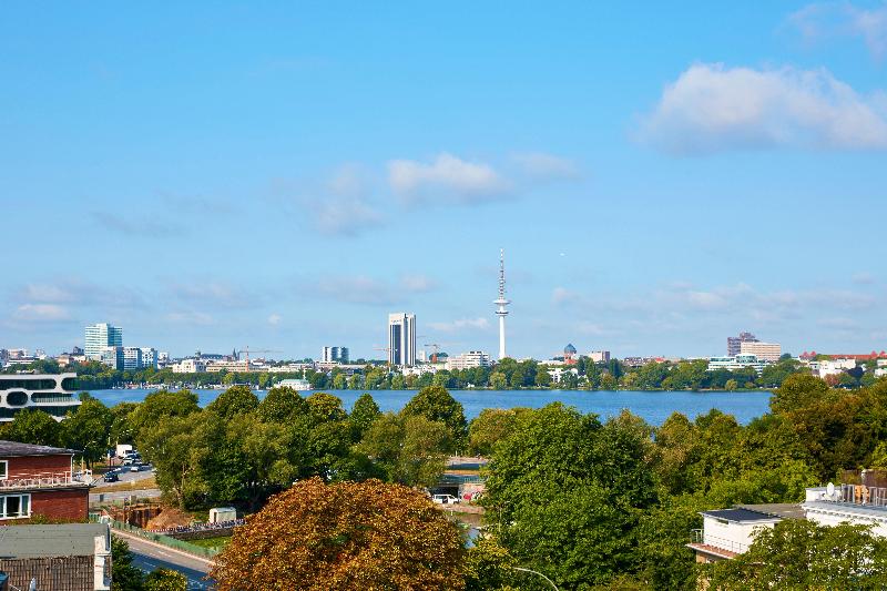 Crowne Plaza Hamburg - City Alster - Oda