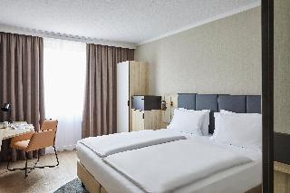 Crowne Plaza Hamburg - City Alster fotoÄŸrafÄ±