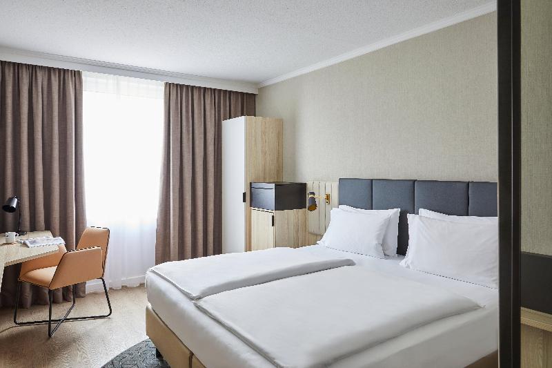 Crowne Plaza Hamburg - City Alster - Oda