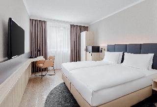 Crowne Plaza Hamburg - City Alster fotoÄŸrafÄ±