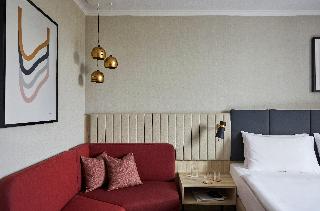 Crowne Plaza Hamburg - City Alster fotoÄŸrafÄ±