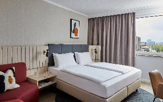 Crowne Plaza Hamburg - City Alster fotoÄŸrafÄ±