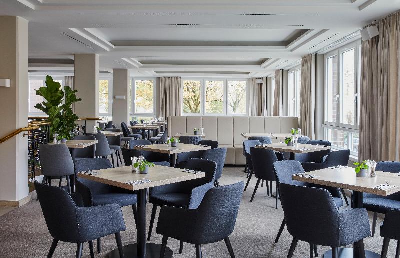 Crowne Plaza Hamburg - City Alster - Restoran
