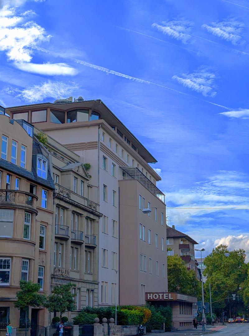 Mainzer Hof - Genel