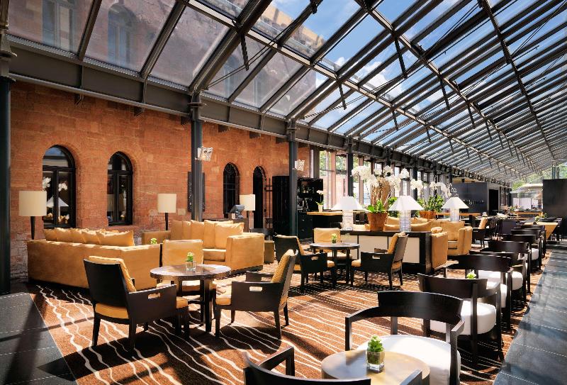 Hyatt Regency Mainz - Lobi