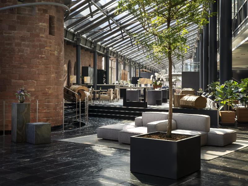Hyatt Regency Mainz - Lobi
