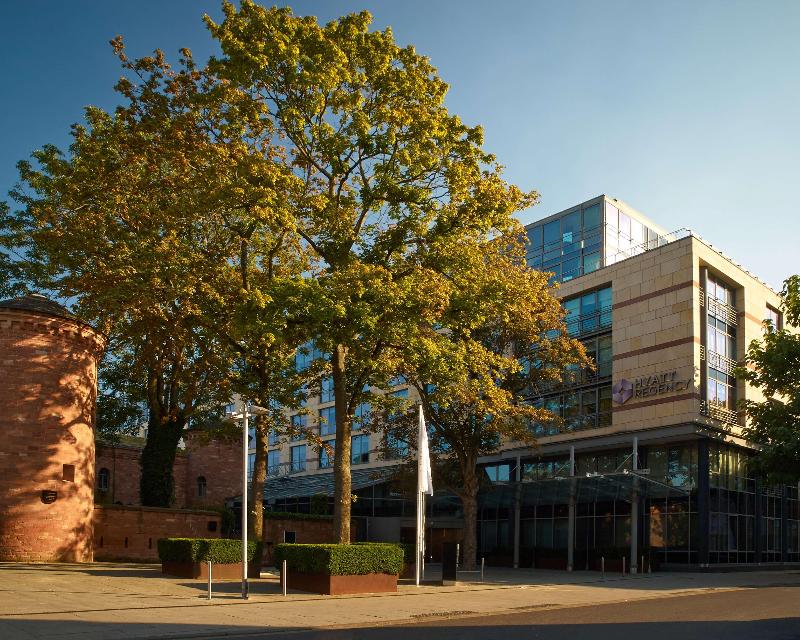 Hyatt Regency Mainz - Genel