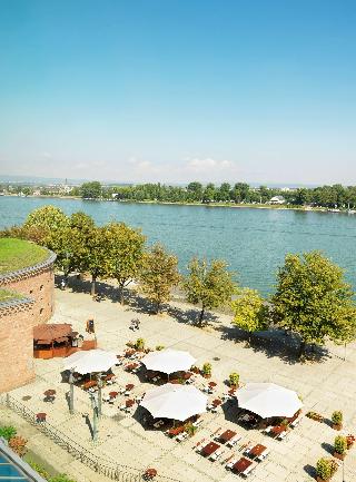 Hyatt Regency Mainz fotoÄŸrafÄ±