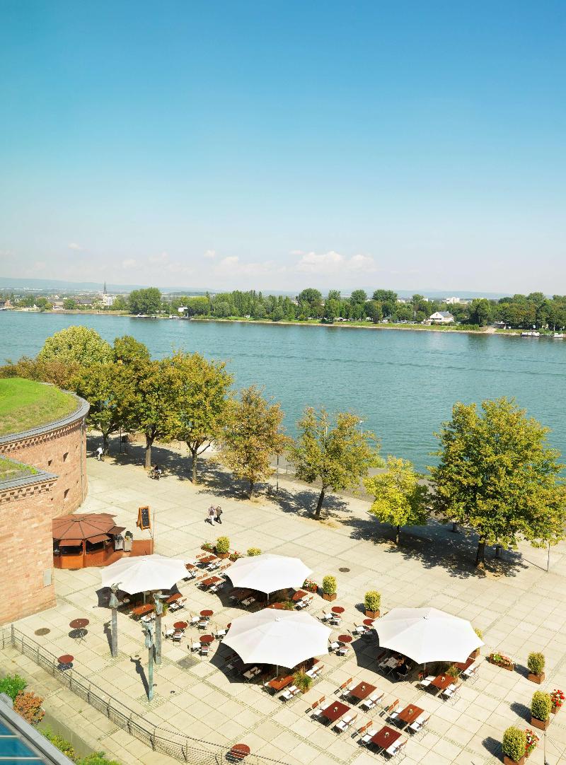 Hyatt Regency Mainz - Genel