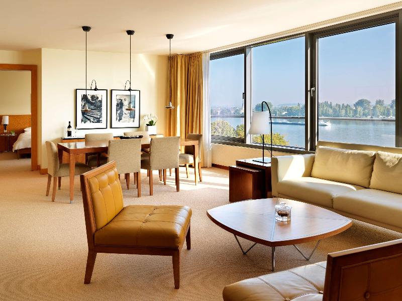 Hyatt Regency Mainz - Oda