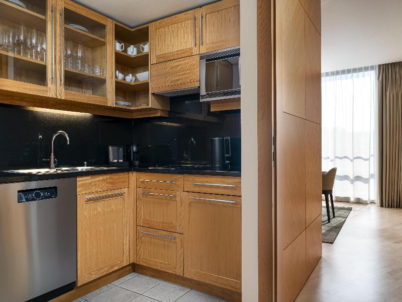 Hyatt Regency Mainz - Oda