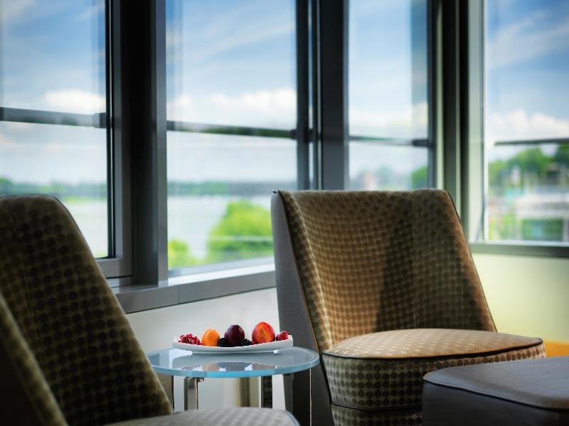 Hyatt Regency Mainz - Oda