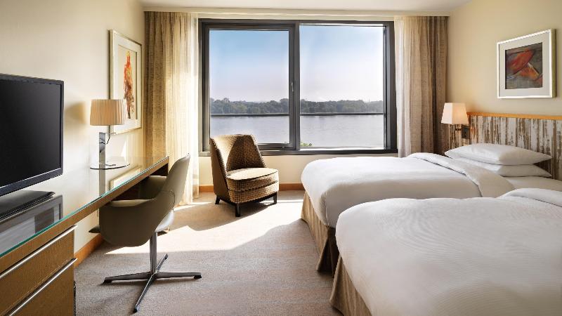 Hyatt Regency Mainz - Oda