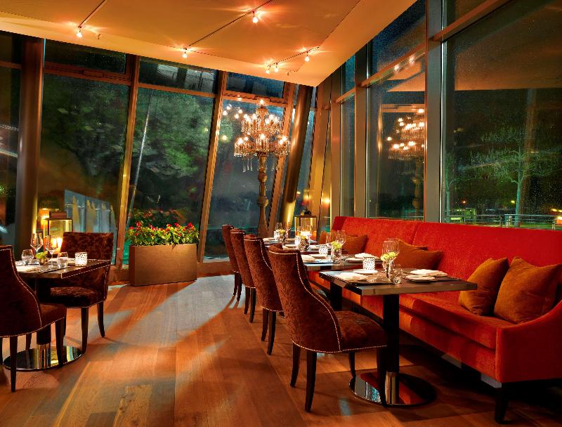 Hyatt Regency Mainz - Restoran